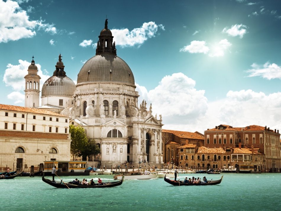 картинка Венеция