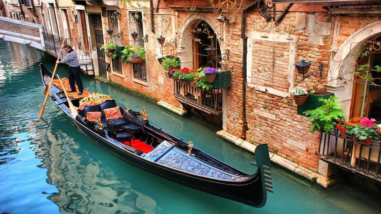 фото Венеция